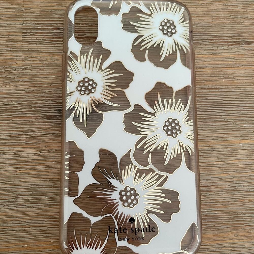 Kate Spade iPhone XR case